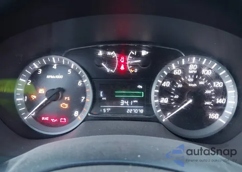 2014 Nissan Sentra Sv z USA, uszkodzony, nr VIN 3N1AB7AP3EY310601